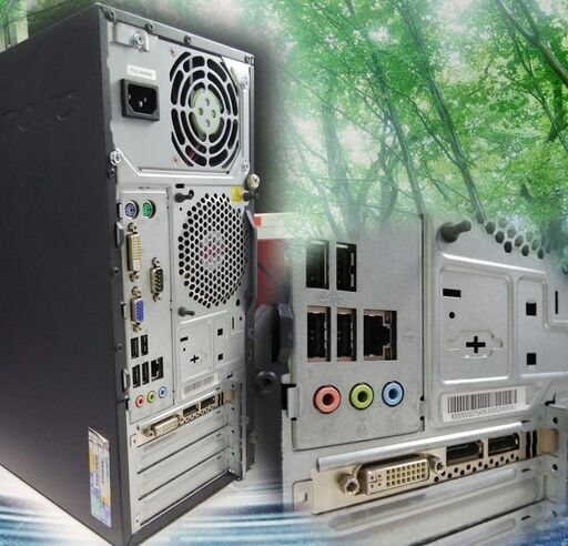 くまねず《姫路》ハイスペック【lenovo】☆高速SSD搭載☆満足のi7超高速PC☆無線LAN