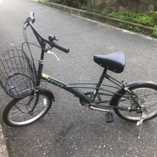 明日(24日)、明後日(25日)取りに来ていただける方に自転車差...