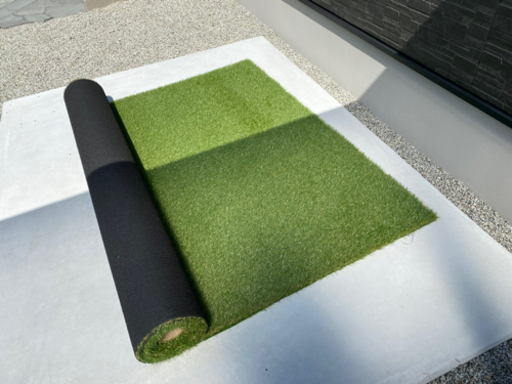 人工芝シートのセット