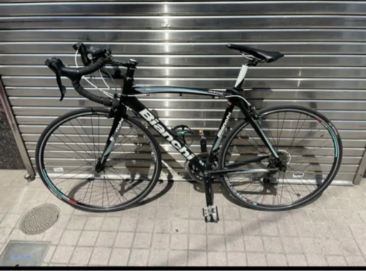 ビアンキロードバイク