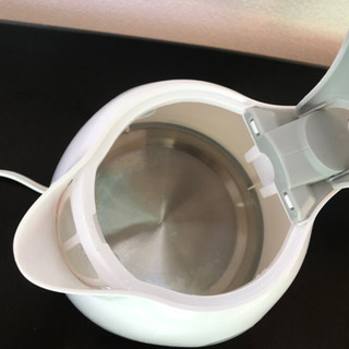 電気ポット・ケトルの画像