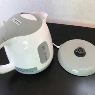 電気ポット・ケトルの画像