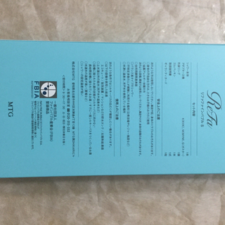 新品 ReFa FINE BUBBLE S  リファ ファインバブルSの画像