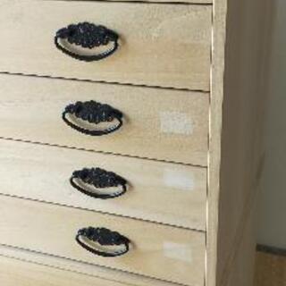 桐だんすの画像