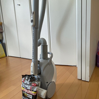 9/23、9/25手交限定 三菱電機、掃除機　0円