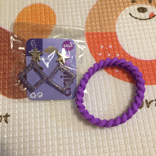 クレアーズアクセサリーセットの画像