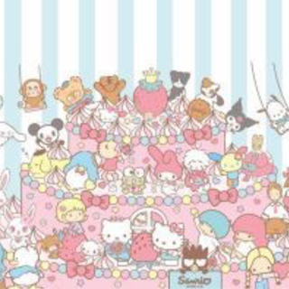【未開封】サンリオグッズ