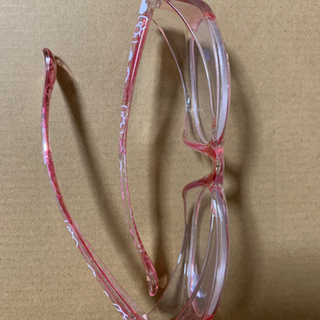 花粉用メガネの画像