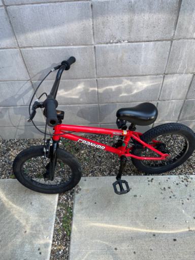 CRANKER16インチ　キッズ