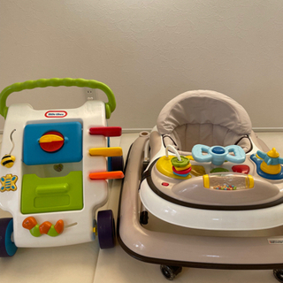 歩行器セットの画像