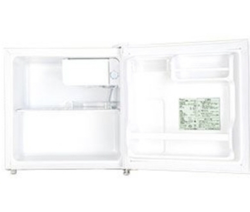 【値下げ！¥7000→¥6000】ヤマダ電機 ノンフロン冷蔵庫 HERB Relax 45L 美品