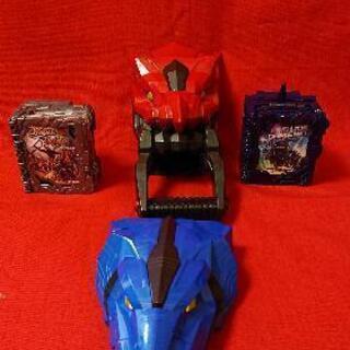 値下げしました。⑥【USED】仮面ライダーセイバー   美品