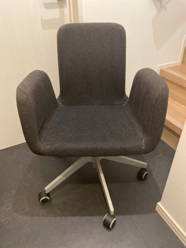 IKEA 回転デスクチェア　Patrik