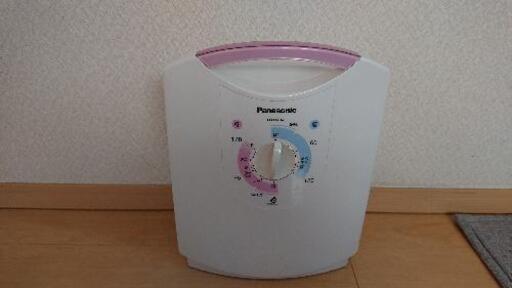 パナソニック  布団乾燥機