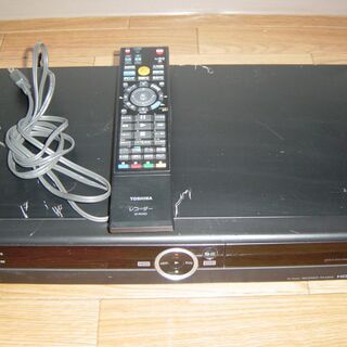 【値下げしました】TOSHIBA　RD－Ｅ３０４Ｋ　２００９年製