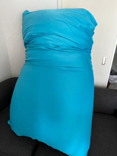 Yogibo ヨギボー Zoola Max（耐水カバー） スカイ