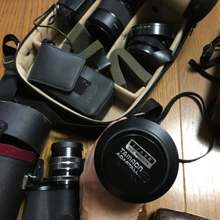 カメラ　アンティーク　コレクション　フィルムカメラの画像