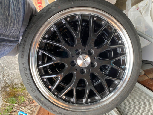 マルチホォルケッタ　17インチ