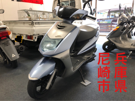 【成約御礼】整備済‼️125cc専門店‼️近隣配送無料‼️ シグナスX  SE12J