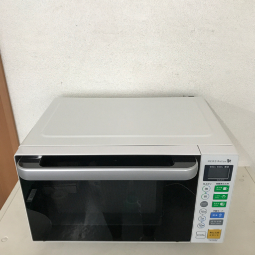 YAMADA電子レンジ・YMW-S18B1・2018年製