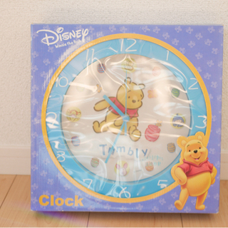 プーさんの時計 ディズニー （最終値下げ）