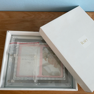 Rosier フォトフレームの画像