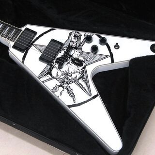 DEAN ディーン OLD SKULL V エリックピーターソン...