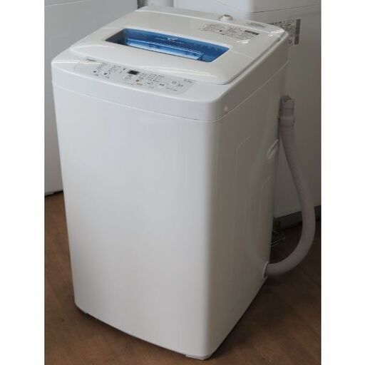 ♪Haier/ハイアール 洗濯機 JW-K42M 4.2kg 2018年製 洗濯槽外し清掃済♪