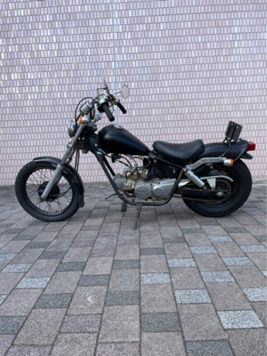 jazz50 ジャズ (ホンダ)