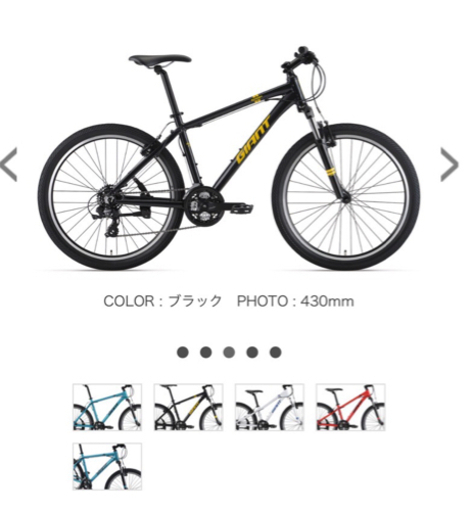 GIANT自転車