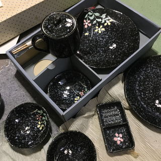 新品未使用　食器セット　の画像