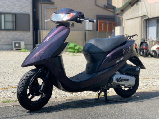 低走行で最高年式型‼️綺麗なボディのディオ‼️配送可能です🚚