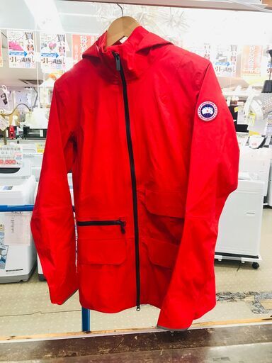 (  カナダグース PACIFICA JACKET 5612L ジャケット