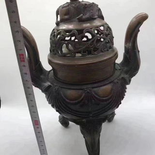 中国の香炉
