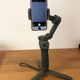 DJI Osmo Mobile 3 コンボ(ほぼ新品)の画像
