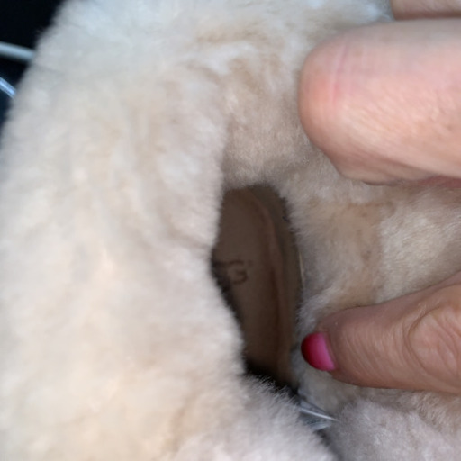 UGG ムートンブーツ24㎝