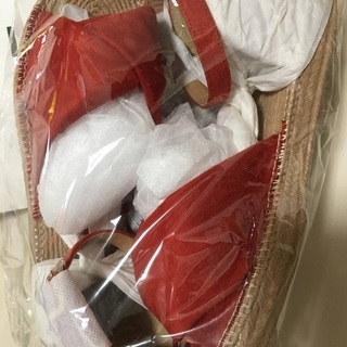再値下♪LEPSIMレプシム新品タグ付き夏用サンダルSサイズレディースの画像