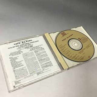 ⭕⭕⭕NY3/57 アラモ/オリジナルサウンドトラック ジョン・ウェイン The ALAMO ORIGINAL SOUNDTRACK ディミトリ・ティオムキン Dimitri Tiomkin⭕⭕⭕の画像