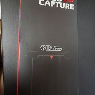 【未使用品】ビデオキャプチャーボードお譲りします【ゲーム実況などに】の画像