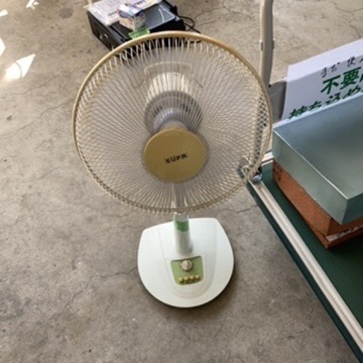 0923-003 せんぷうき