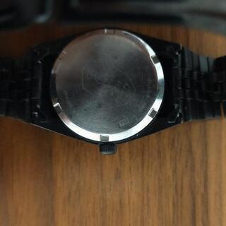 ミッキーマウス防水腕時計の画像