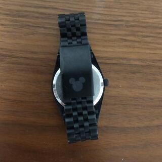 ミッキーマウス防水腕時計の画像