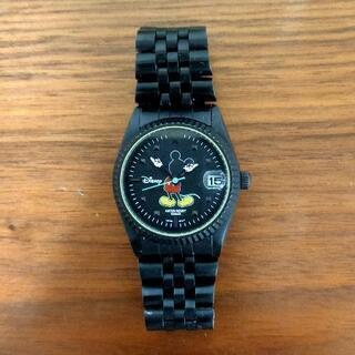 ミッキーマウス防水腕時計