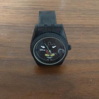 ミッキーマウス防水腕時計の画像