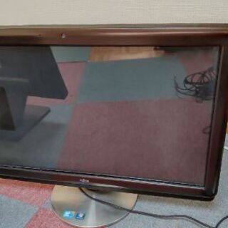 富士通パソコンモニター