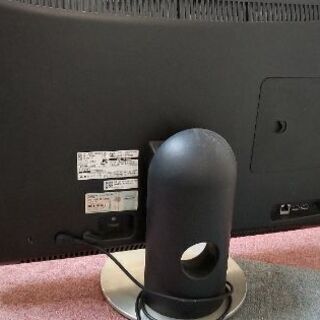 富士通パソコンモニターの画像