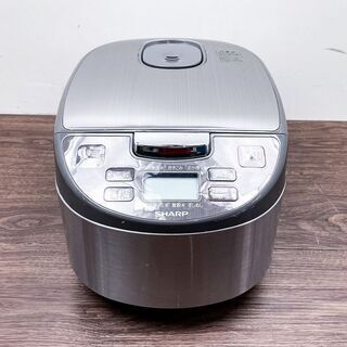 【ハッピー西葛西店】炊飯ジャー　マイコン式　5.5合炊き　シャー...
