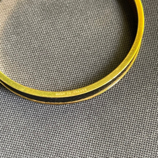 値下げ　HERMES バングル