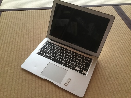 【取引可能商品】Macbook Air late2010 A1369