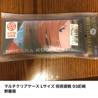 マルチクリアケース　
